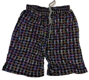 Mens Thigh Length Bermuda Shorts