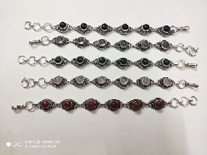 Gemstone Bracelet