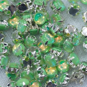 Stone Resin Beads