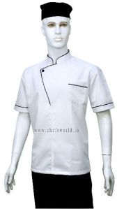 CW3066 Chef Coat