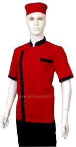 CW4011 Chef Coat