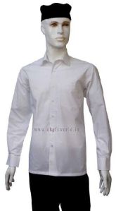 White Formal Shirt