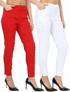 Ladies Lycra Pants