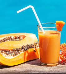 papaya juice