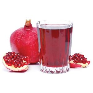 Pomegranate Pulp