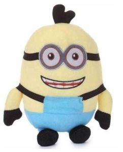 Marshmallow Minion Teddy