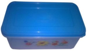 Plastic Bread Container