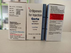 Gerta Injection