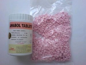 Anabol 5mg Tablet