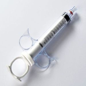control syringe
