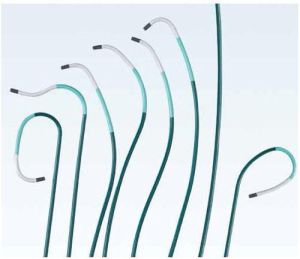 guiding catheter