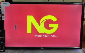 NG 24 Inch Smart LED TV