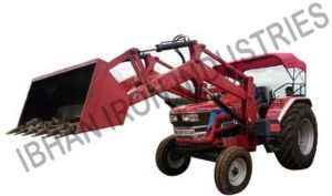 Tractor Fitted Loader