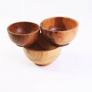 Wooden Bowls