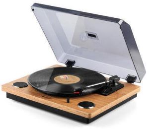 record player