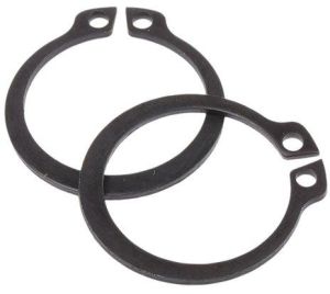 Mild Steel Circlips