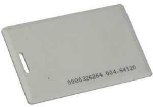 Proximity Card