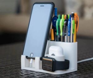 Multipurpose Apple Android Charging Dock