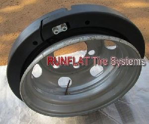 run flat tyre inserts