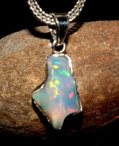 S174 Opal Pendant