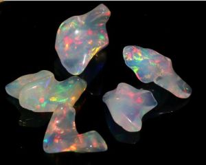 T82 Polished Opal Stones