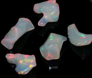 T88 Polished Opal Stones