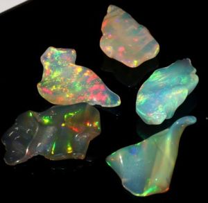 T90 Polished Opal Stones