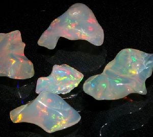 T95 Polished Opal Stones