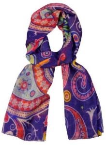 Digital Printed Scarf