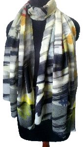 Printed Scarf