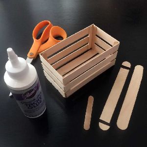 DIY Art boxes