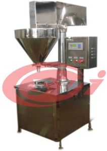 Automatic Auger Powder Filling Machine