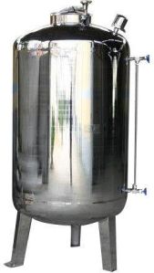 Aluminium Storage Tank