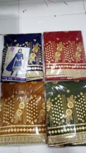 Patiyala Unstitched Dress Material