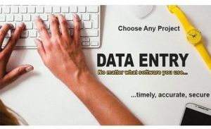 Proof Reading Offline Data Entry Work