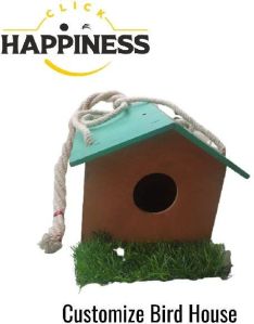 Customize Bird House