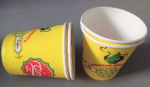 Paper Cup 130Ml Disposable(ITC)