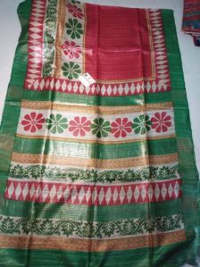 Pure Silk Saree