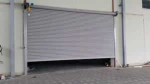 GI Automatic Rolling Shutter