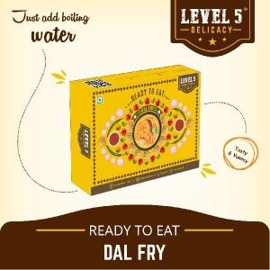 Ready to Eat Dal Fry