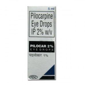 Pilocar Eye Drops