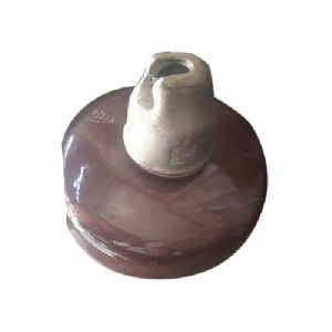 Porcelain Disc Insulator