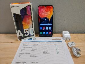 Samsung Galaxy A50