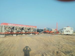 Asphalt Drum Mix Plant