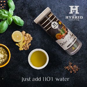 The Hybrid Detox Kahwa