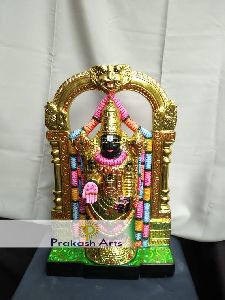 Marble Tirupati Balaji Statue