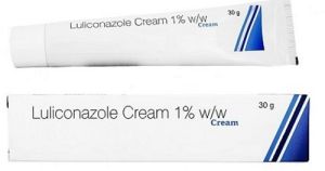 Lulicanazole 1% cream