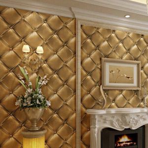 Fiberglass wall covering