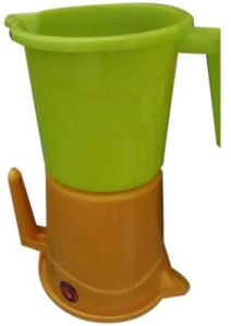 Plastic Plain Mug