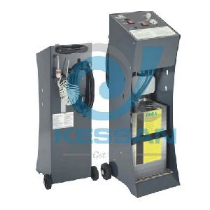 brake bleeding machine